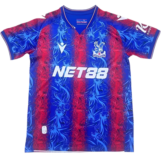 24/25 Crystal Palace Home kit