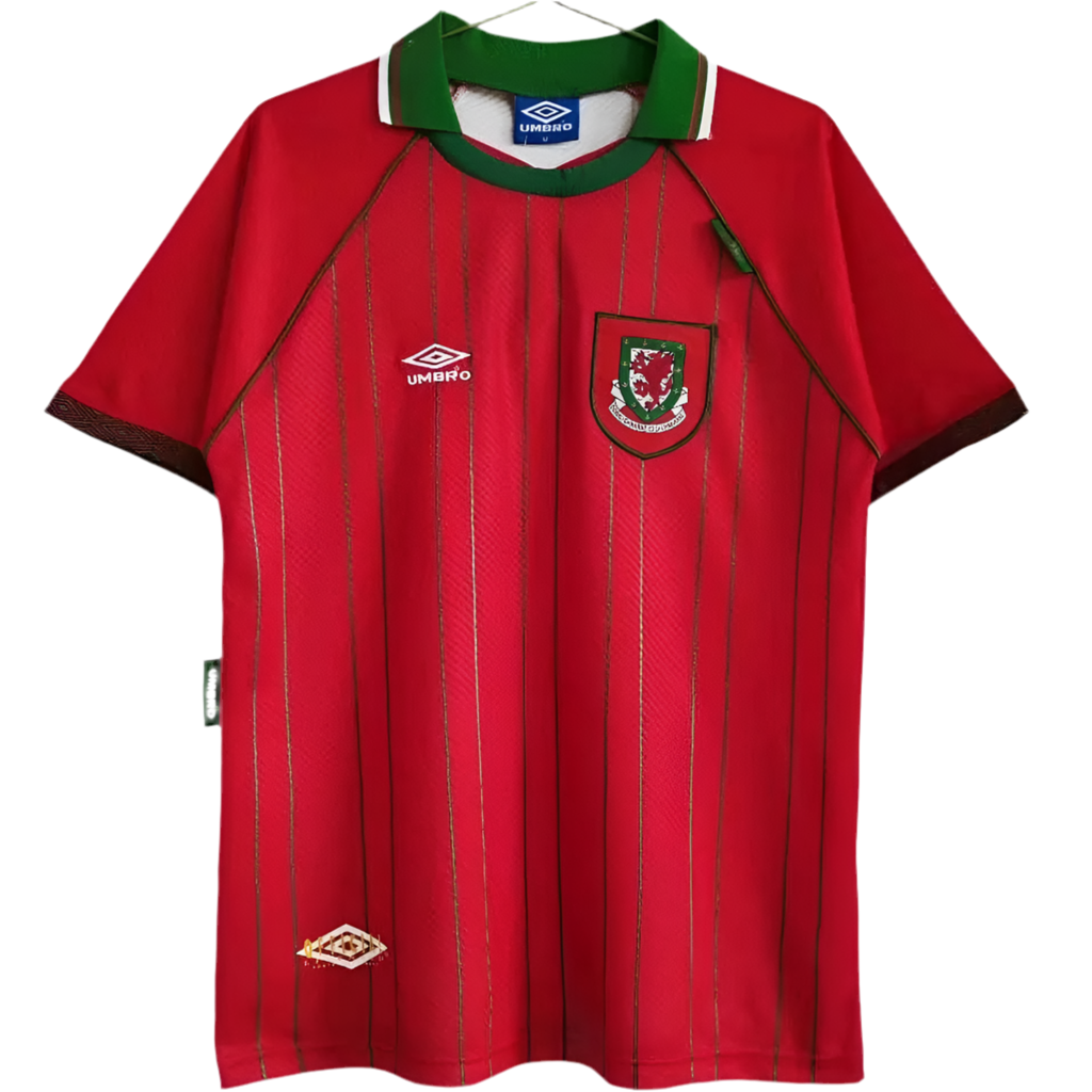 94/95 Wales Home kit