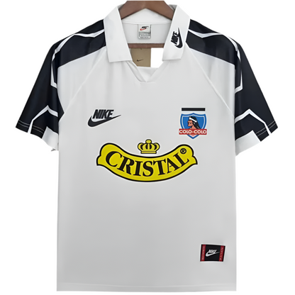 95/96 Colo Colo Home kit
