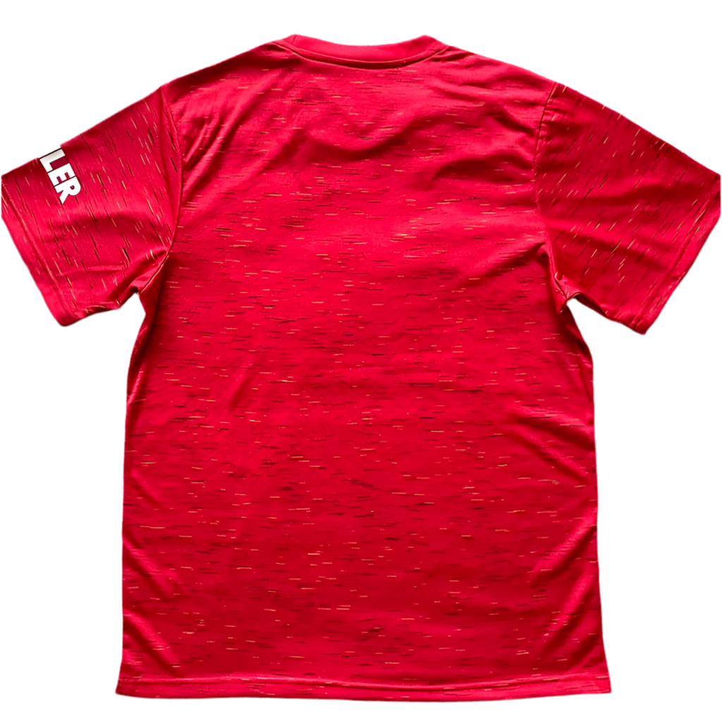 20/21 Manchester United Home kit