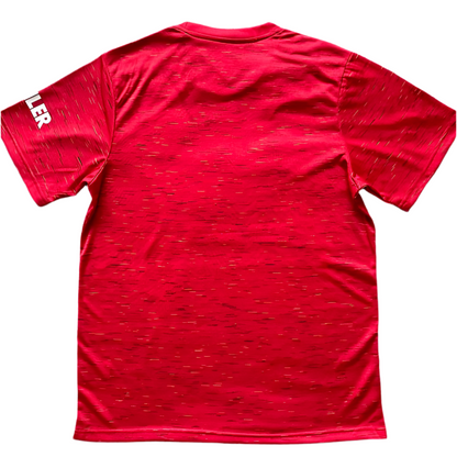 20/21 Manchester United Home kit