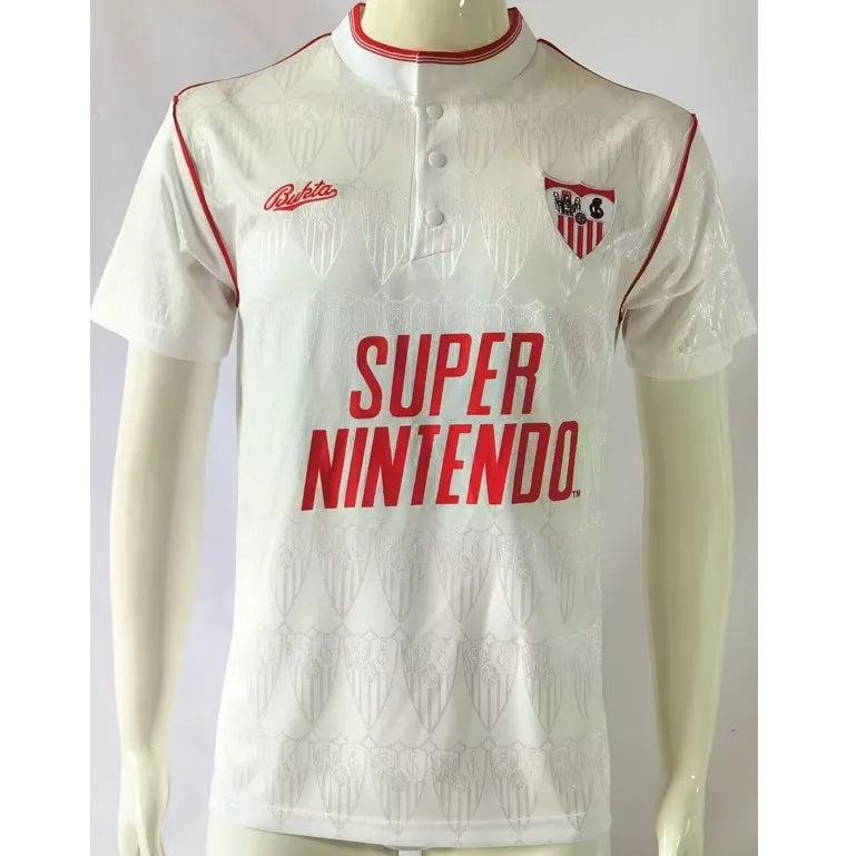 91/92 Sevilla Home kit