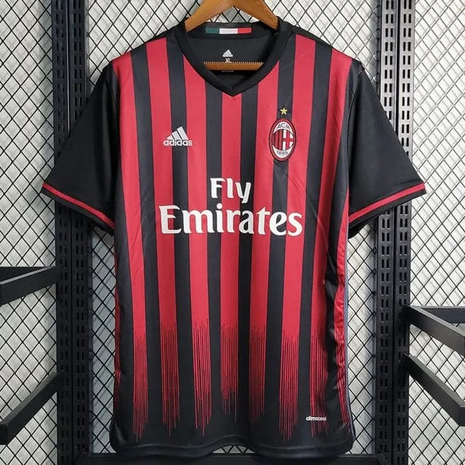 16/17 AC Milan Home kit