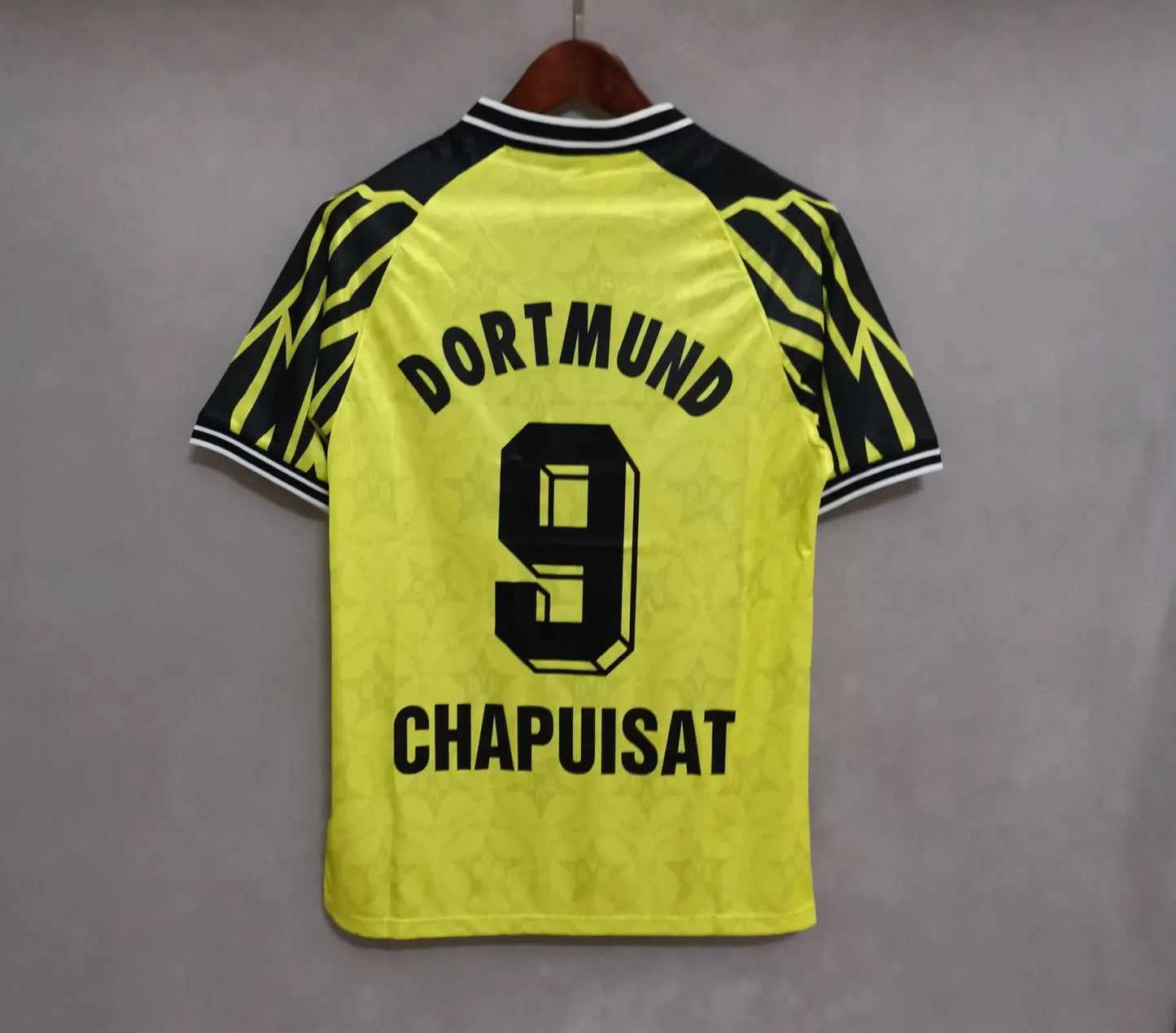 94/95 Borussia Dortmund Home kit