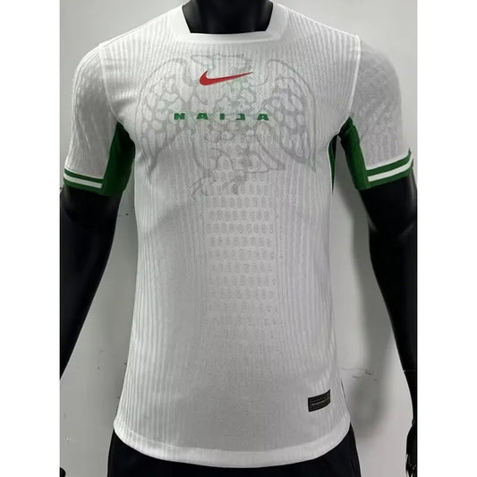 24/25 Nigeria Home kit (player version)