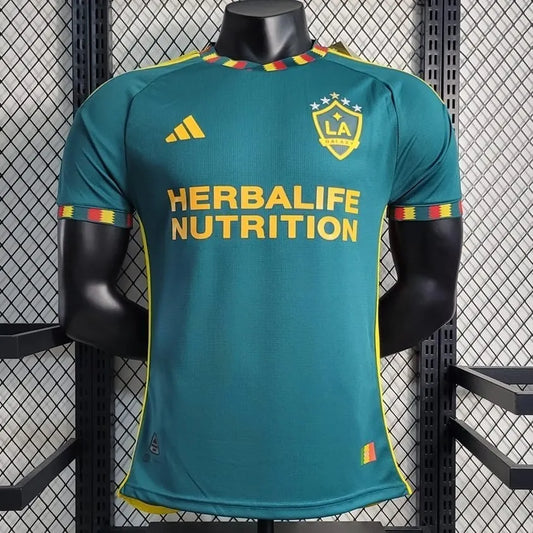 23/24 La Galaxy Away kit (player version)