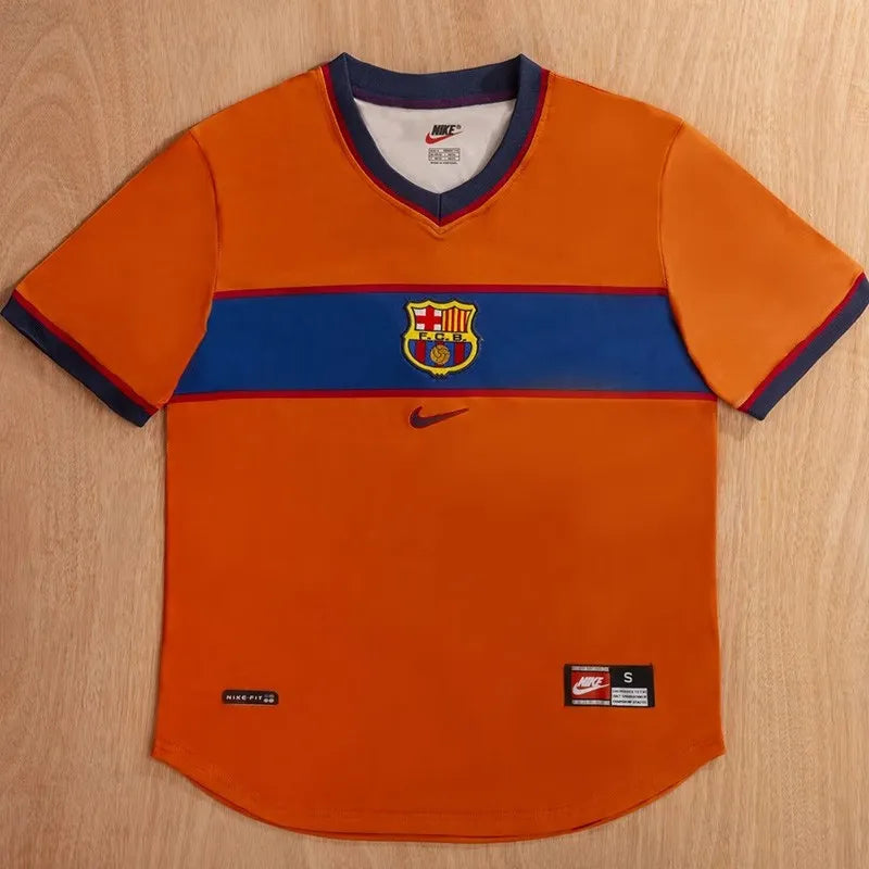 1999/2000 FC Barcelona Third kit