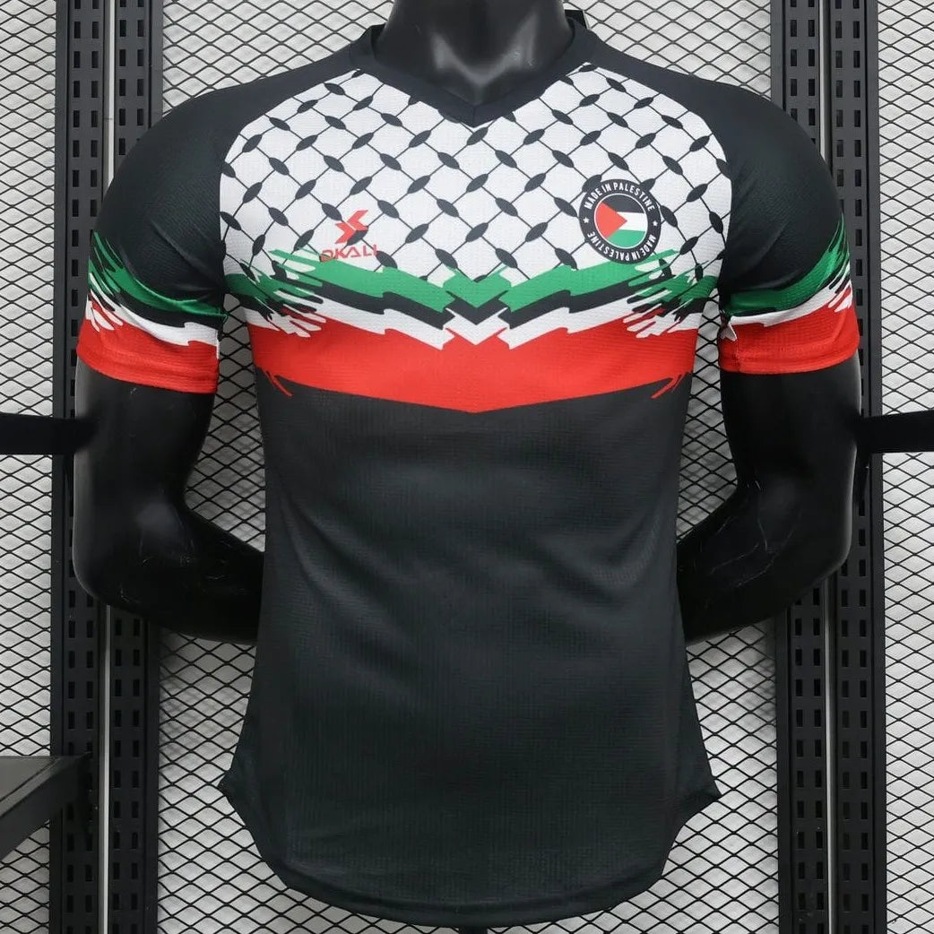 23/24 Palestine Special Black kit