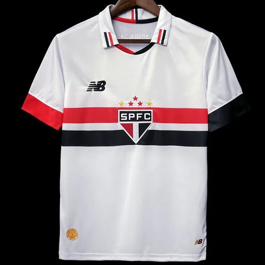 24/25 Sao Paulo Home kit (fan version)