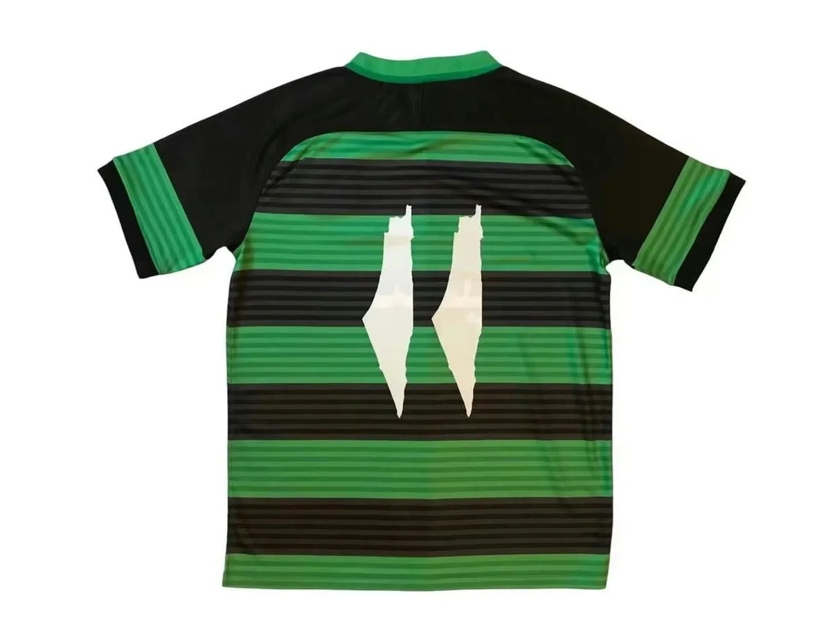 23/24 Palestine Special green kit