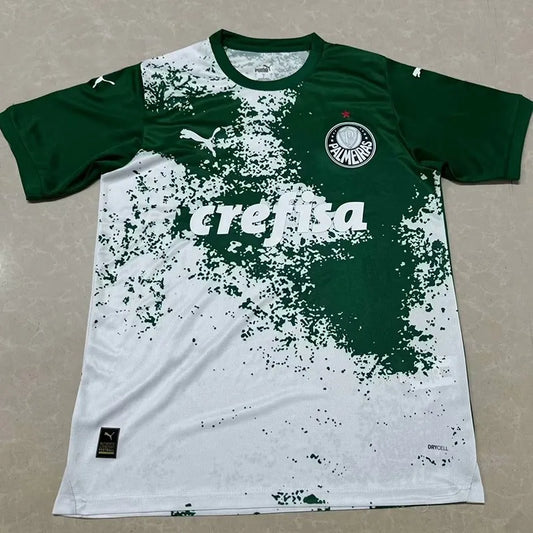 24/25 Palmeiras Special Green and White