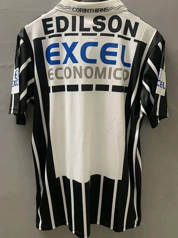 98/99 Corinthians Away kit