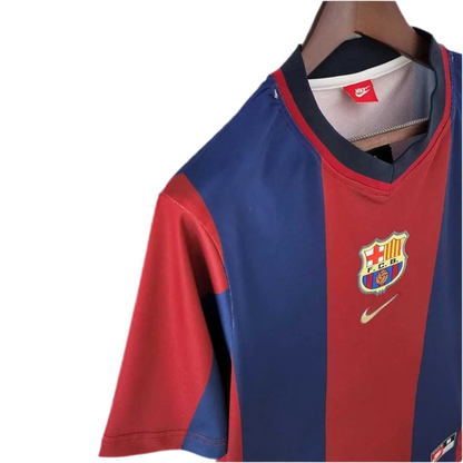 98/99 FC Barcelona home