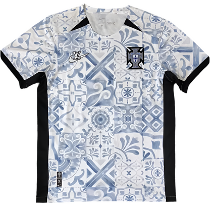 24/25 Portugal Special White kit