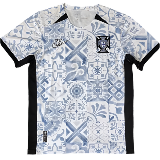 24/25 Portugal Special White kit
