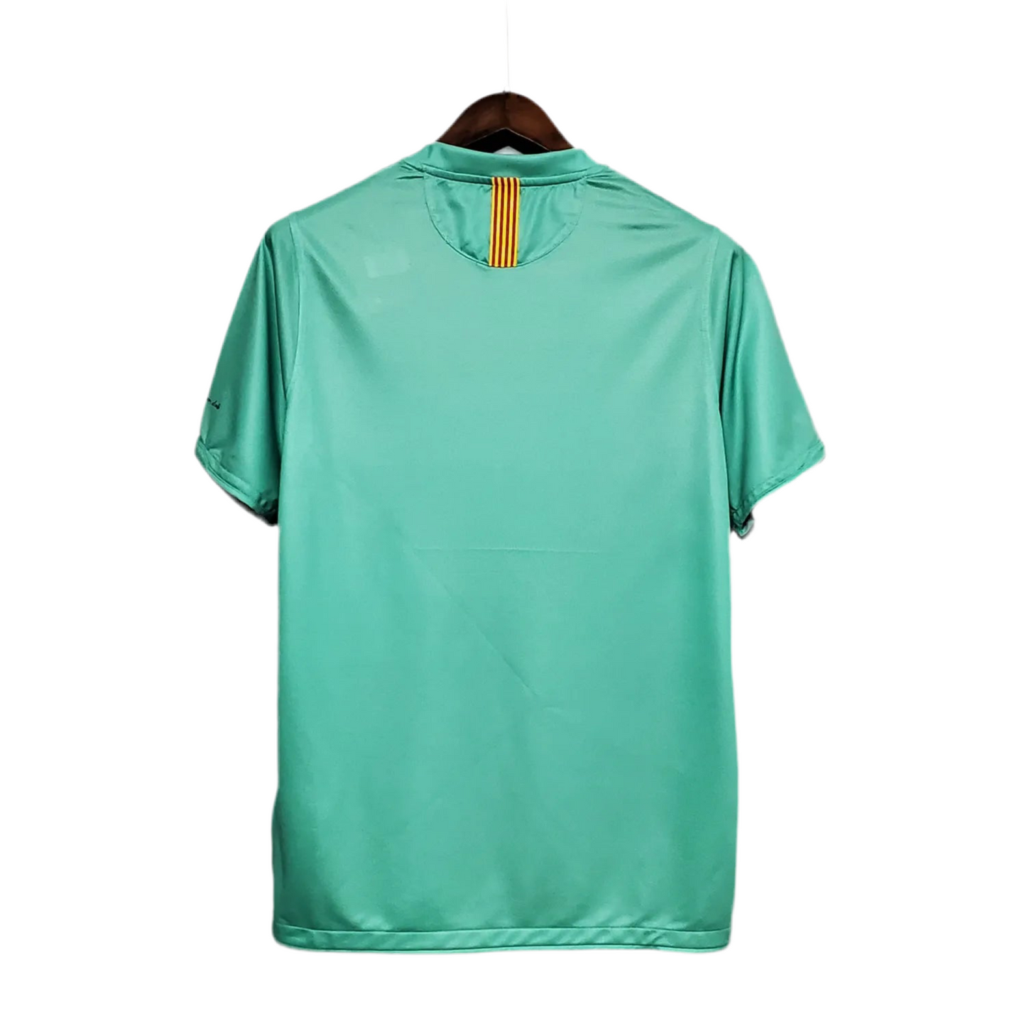 10/11 FC Barcelona Away kit