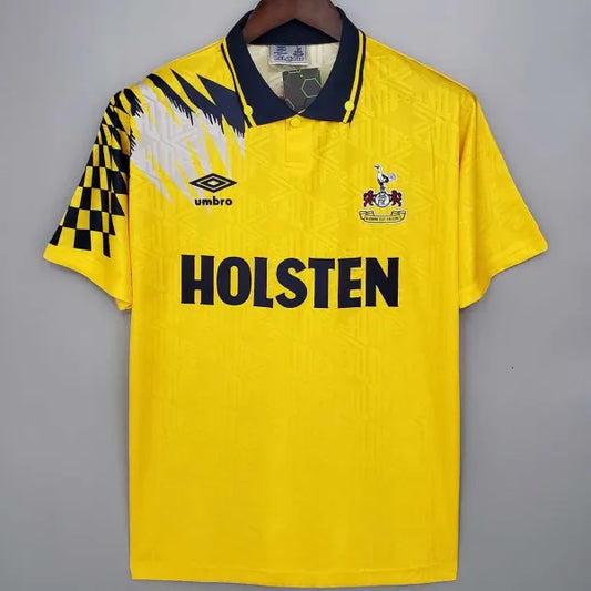 92/93 Tottenham Away kit