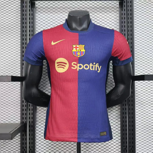 24/25 FC Barcelona Home (player version)