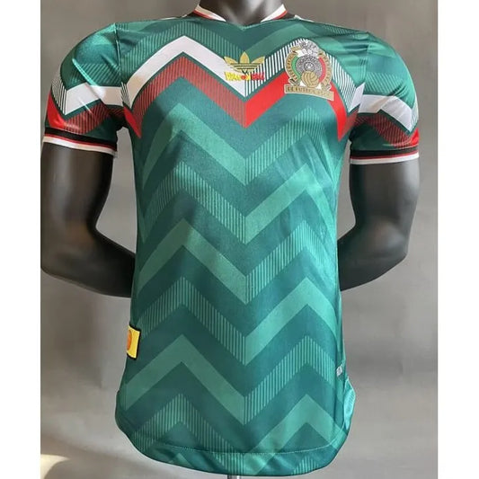 23/24 Mexico Special Green kit (player version)