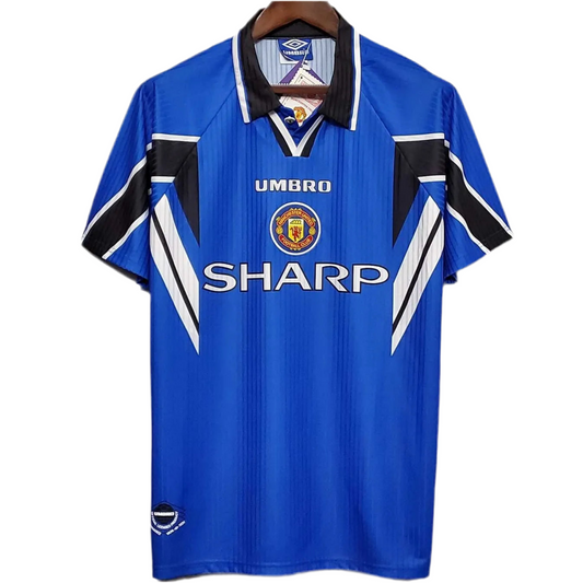 96/98 Manchester United Third kit