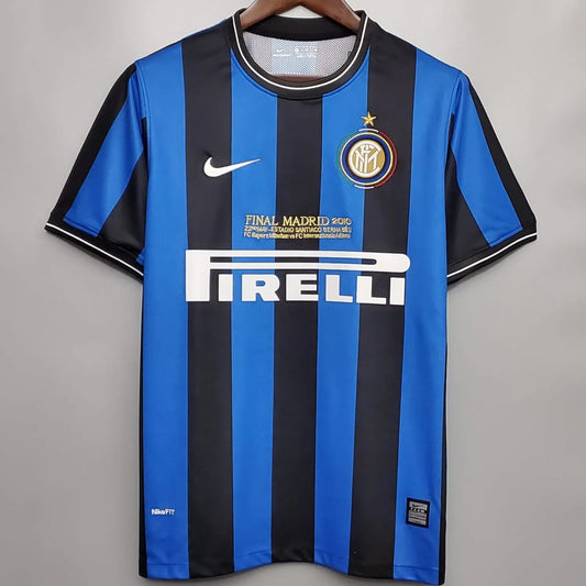 09/10 Inter Milan Home kit