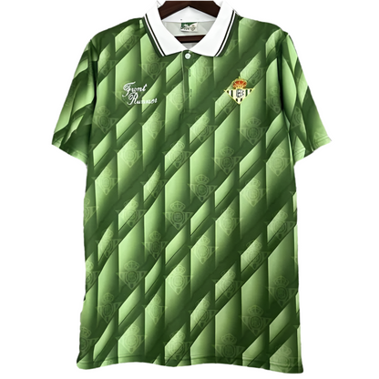 91/92 Real Betis Away kit