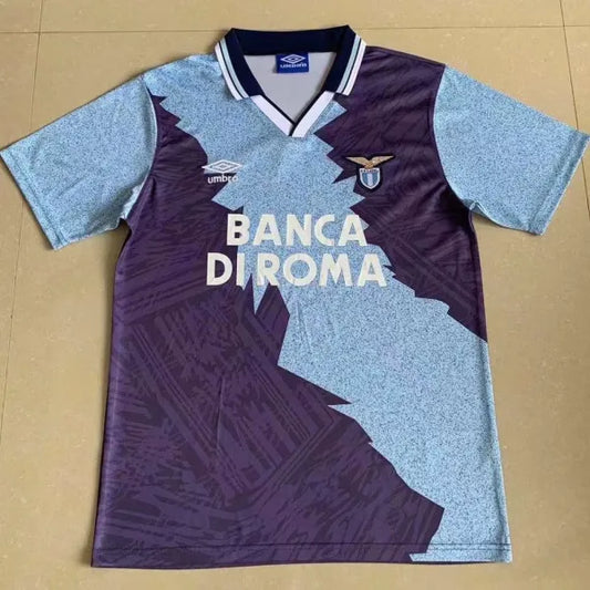 95/96 Lazio Third kit