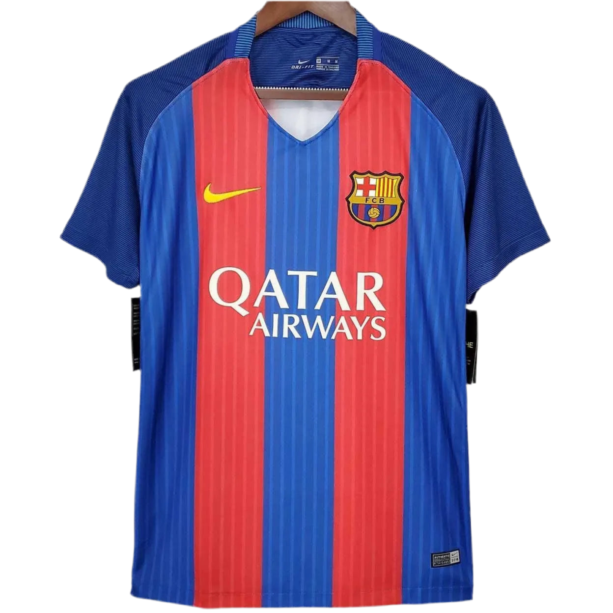 16/17 FC Barcelona Home kit