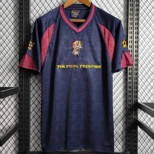 10/11 West Ham Special Iron Maiden Black kit