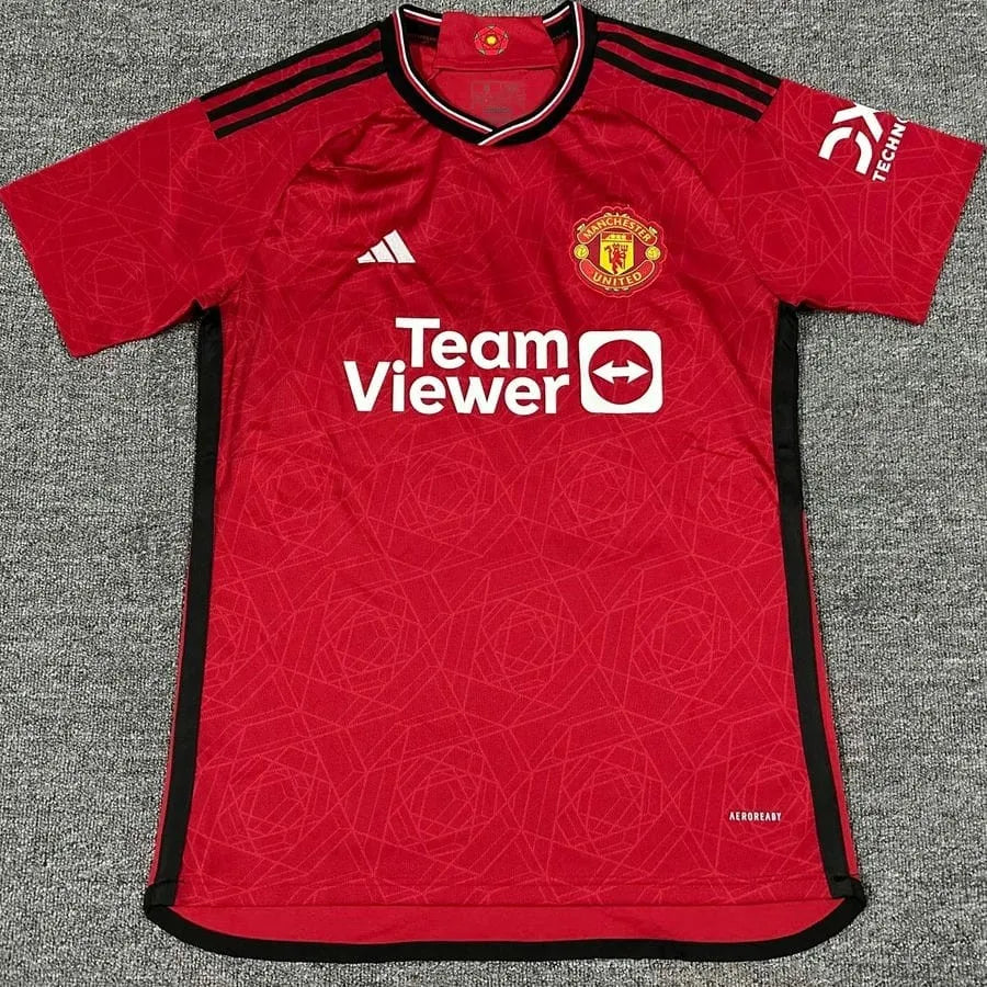 23/24 Manchester United Home kit( fan version)