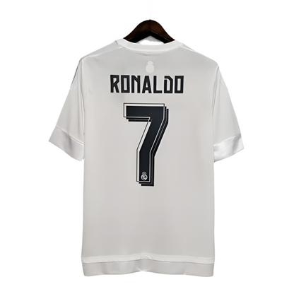 15/16 Real Madrid Home kit