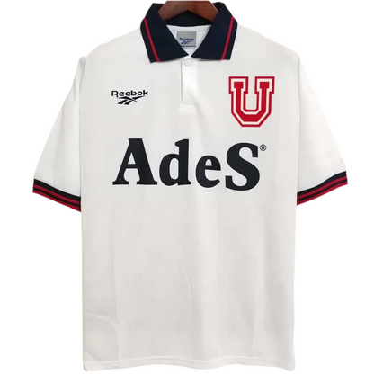98/99 Universidad de Chile Away kit