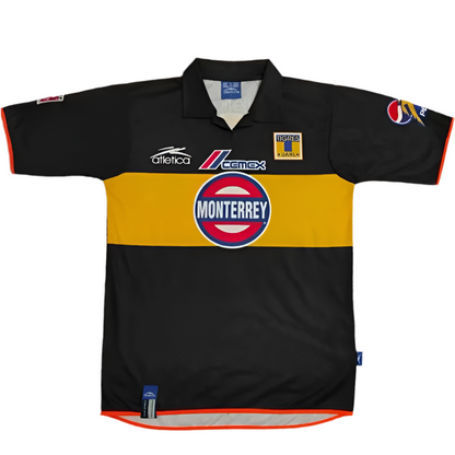 03/04 Tigres UANL Away kit