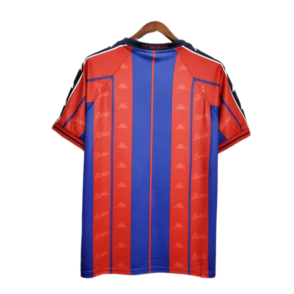97/98 FC Barcelona Home kit