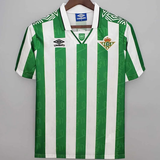 94/95 Real Betis Home kit