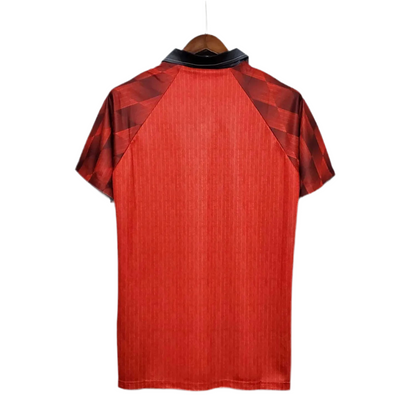96/98 Manchester United Home kit