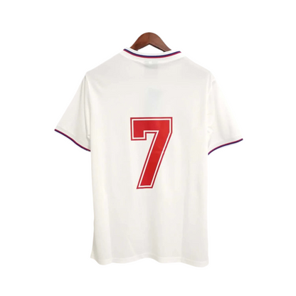 80/81 England Home kit