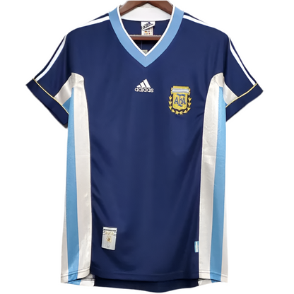 98/99 Argentina Away kit
