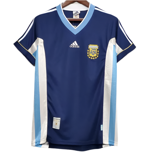 98/99 Argentina Away kit