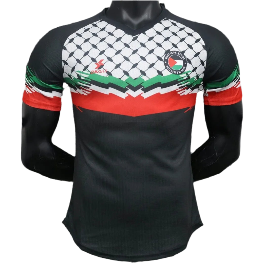 23/24 Palestine Special Black kit
