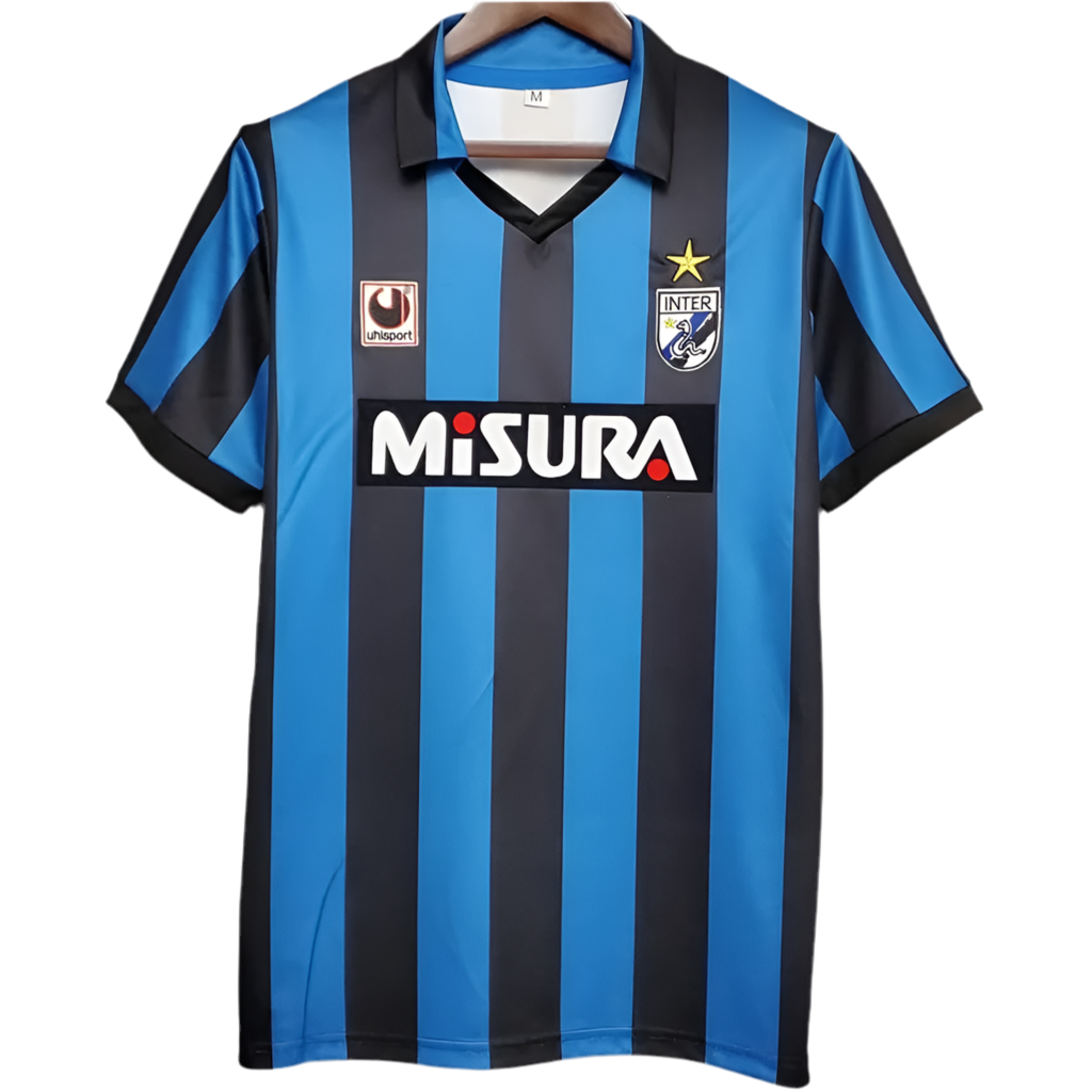 88/89 Inter Milan Home kit