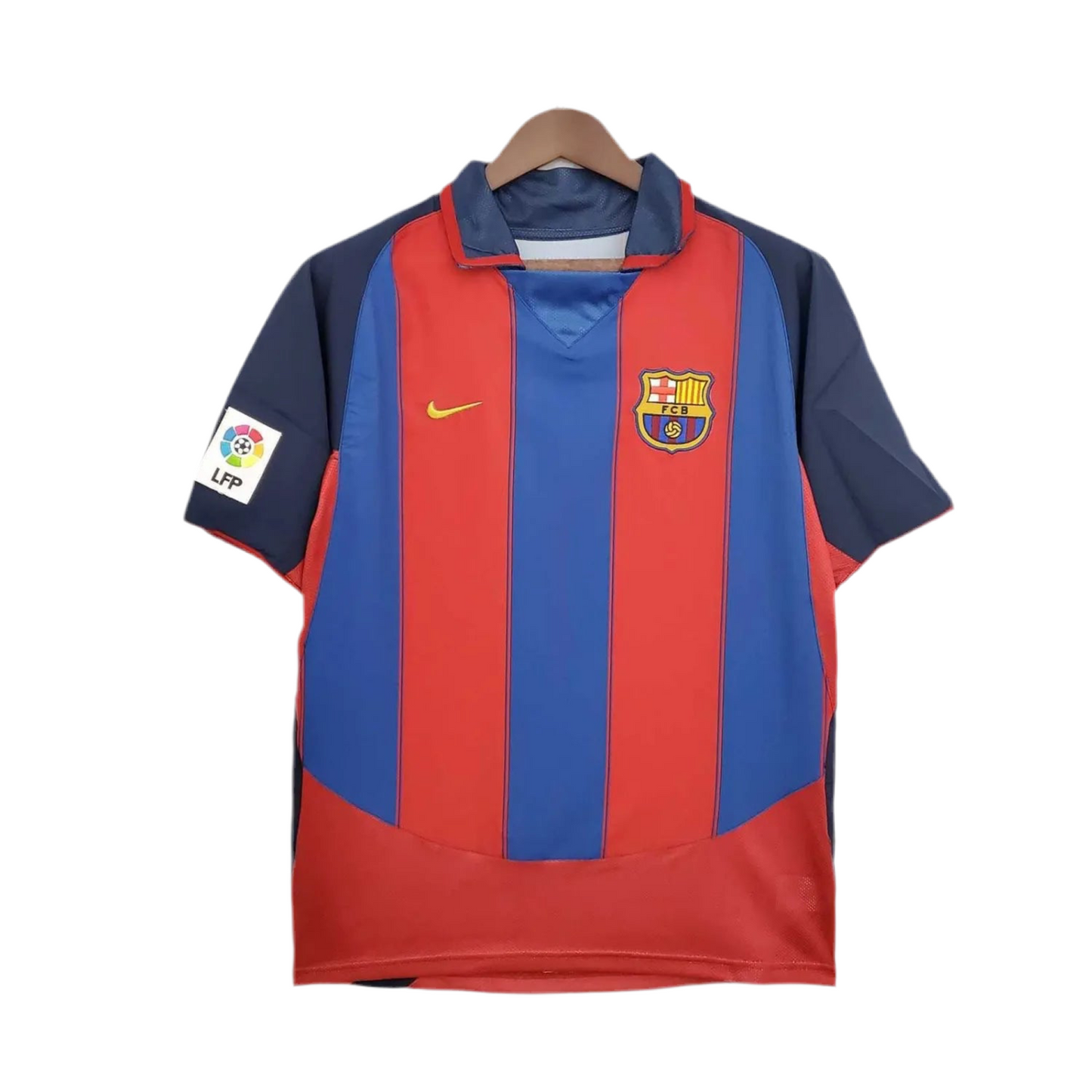 03/04 FC Barcelona Home kit