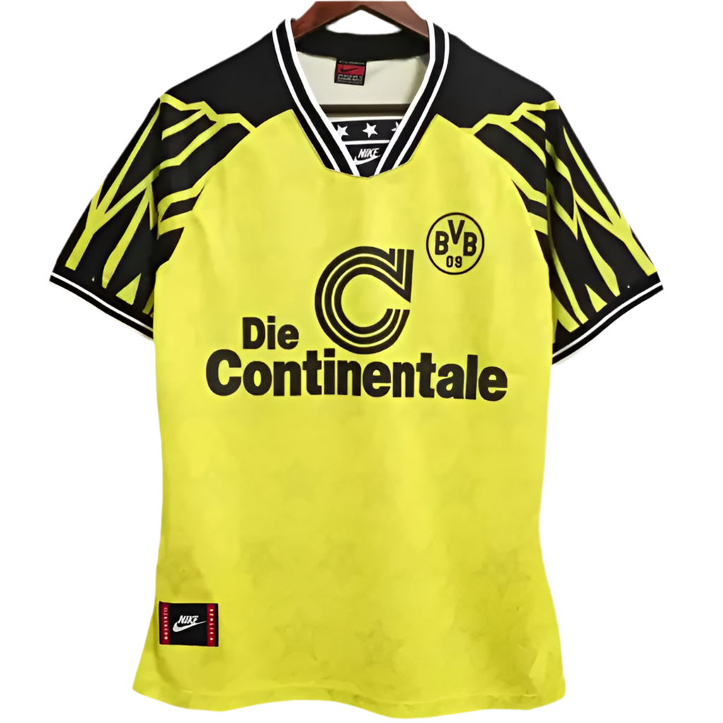 94/95 Borussia Dortmund Home kit
