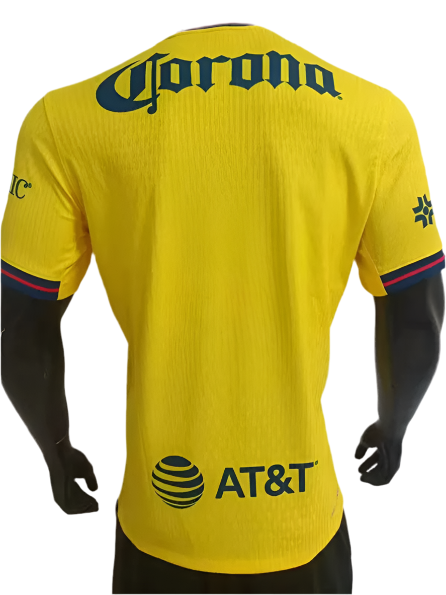 24/25 Club America Home kit (player version)