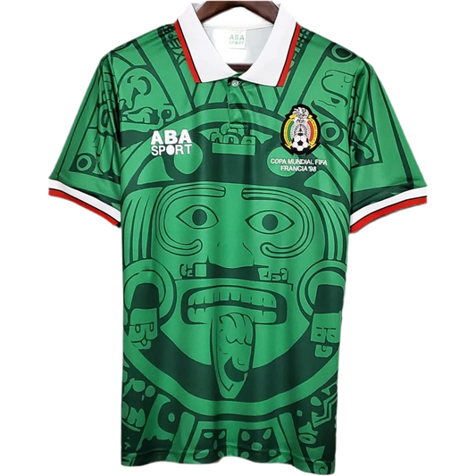 98/99 Mexico Home kit