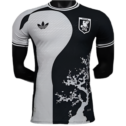 24/25 Japan Special Black and White kit (player version)