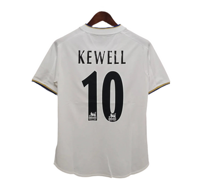 00/01 Leeds United Home kit