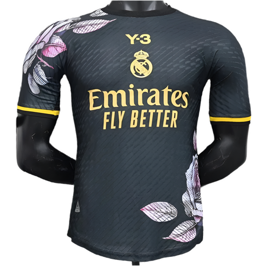 24/25 Real Madrid Special kit (player version)