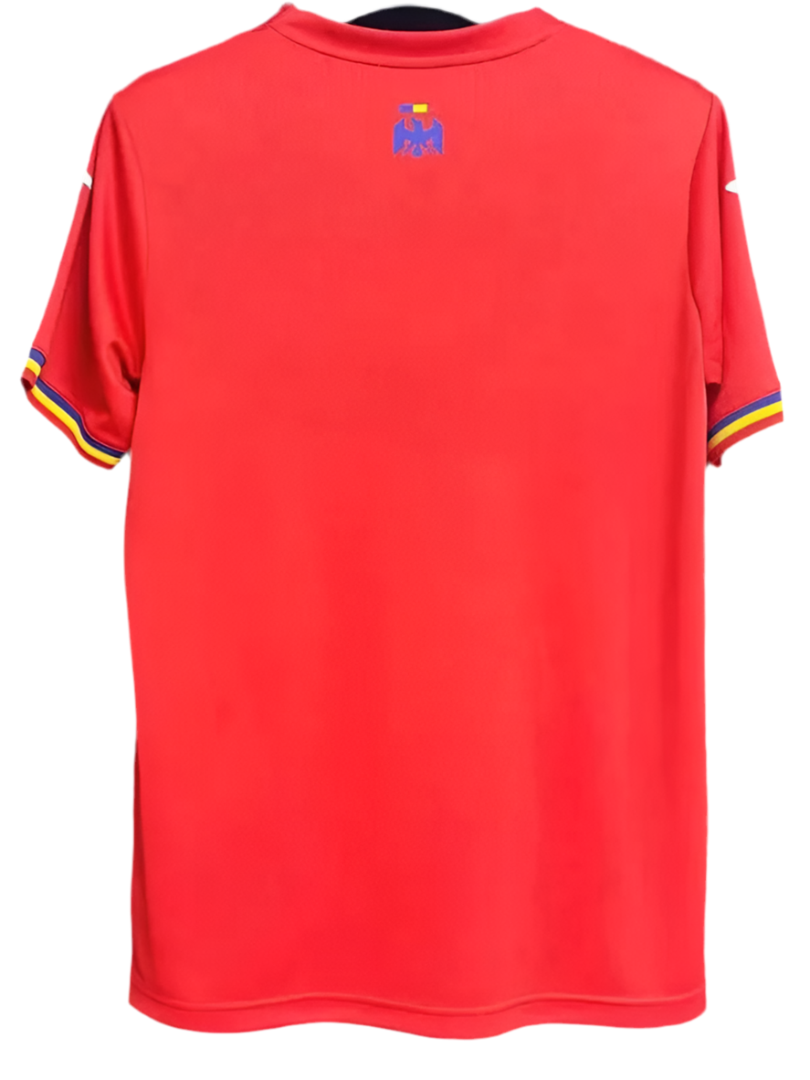 24/25  Romania Away kit