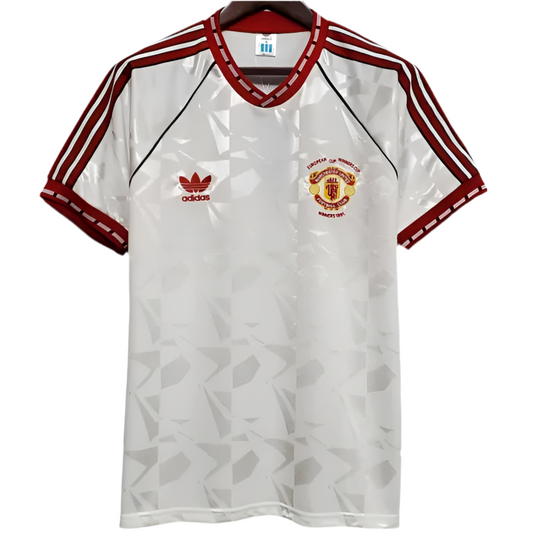 90/92 Manchester United Third kit